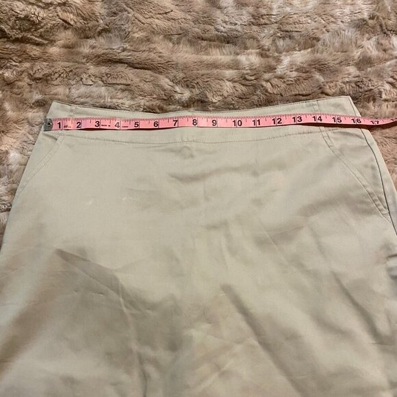 Lady Hagan Golf Skort Size 8 - Picture 4 of 7